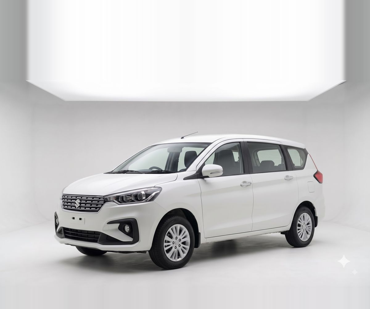 Maruti Ertiga 6-seater cab in Udaipur